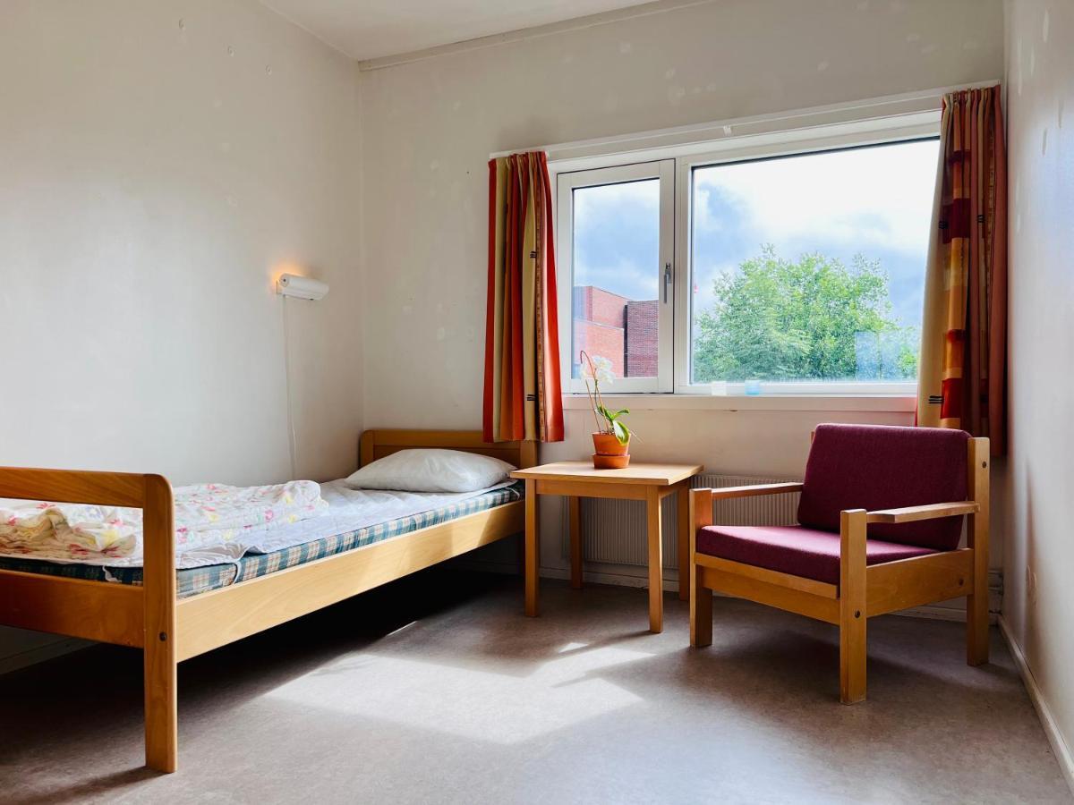 Ringsaker Sommerhotell Extérieur photo