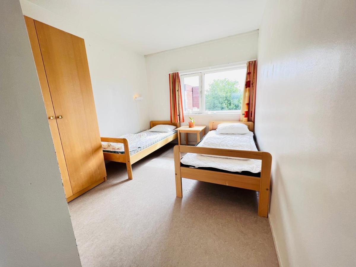 Ringsaker Sommerhotell Extérieur photo