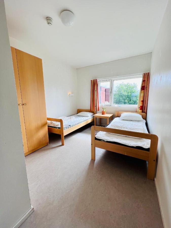 Ringsaker Sommerhotell Extérieur photo